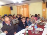 Cena de Navidad de la Asociación “Amas y Amos de casa Igual-da” de la pedanía del Paretón - 13
