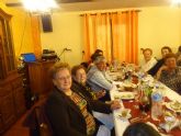 Cena de Navidad de la Asociación “Amas y Amos de casa Igual-da” de la pedanía del Paretón - 15