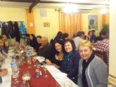 Cena de Navidad de la Asociación “Amas y Amos de casa Igual-da” de la pedanía del Paretón - 20
