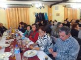 Cena de Navidad de la Asociación “Amas y Amos de casa Igual-da” de la pedanía del Paretón - 22