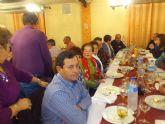 Cena de Navidad de la Asociación “Amas y Amos de casa Igual-da” de la pedanía del Paretón - 23