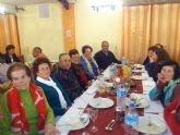 Cena de Navidad de la Asociación “Amas y Amos de casa Igual-da” de la pedanía del Paretón - 25