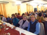 Cena de Navidad de la Asociación “Amas y Amos de casa Igual-da” de la pedanía del Paretón - 29