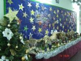 Ya se puede disfrutar del ambiente navideño en el CEIP Deitania - 5