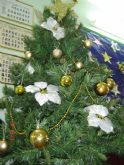Ya se puede disfrutar del ambiente navideño en el CEIP Deitania - 42
