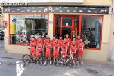 Presentación equipo Club Ciclista Santa Eulalia - Bike Planet - 1