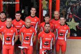 Presentación equipo Club Ciclista Santa Eulalia - Bike Planet - 4