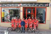 Presentación equipo Club Ciclista Santa Eulalia - Bike Planet - 7