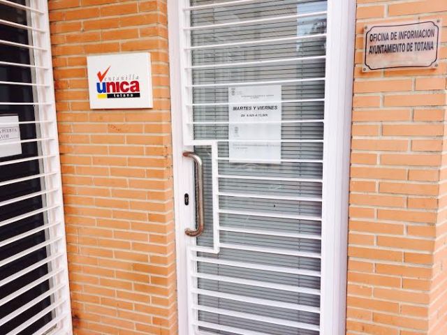 The Citizen's Office of El Paretn-Cantareros closes until the middle of the month of January, Foto 1