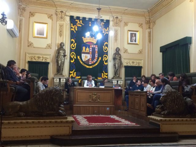 Aprobadas por unanimidad las dos mociones presentadas al pleno de diciembre - 1, Foto 1