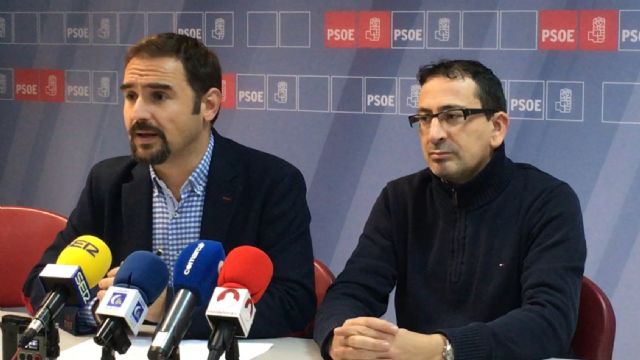 2016 consolida al PSOE como la única alternativa al PP en Lorca - 1, Foto 1