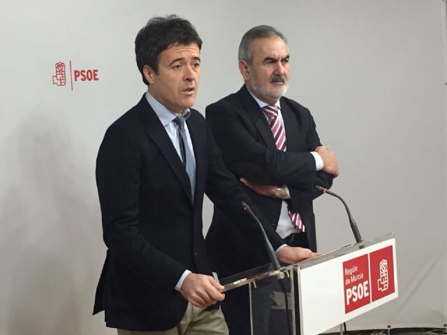 Tovar: El PP regional debe justificar su acuerdo o desacuerdo con respecto la moción que uniría los dos extremos de Blanca por intereses personales - 1, Foto 1