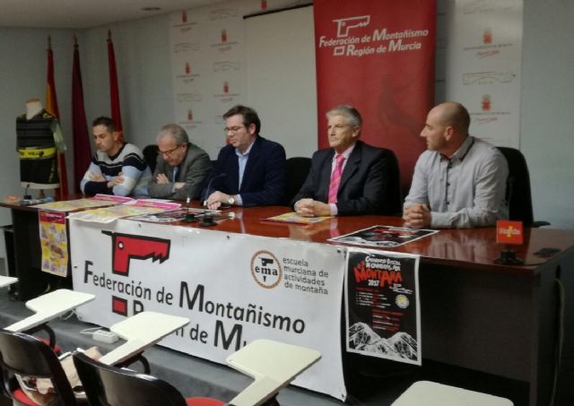 El Ayuntamiento de Murcia presenta el calendario de la Liga de Carreras por Montaña y la Copa Fasterwear de Bicicleta por Montaña 2017 - 1, Foto 1