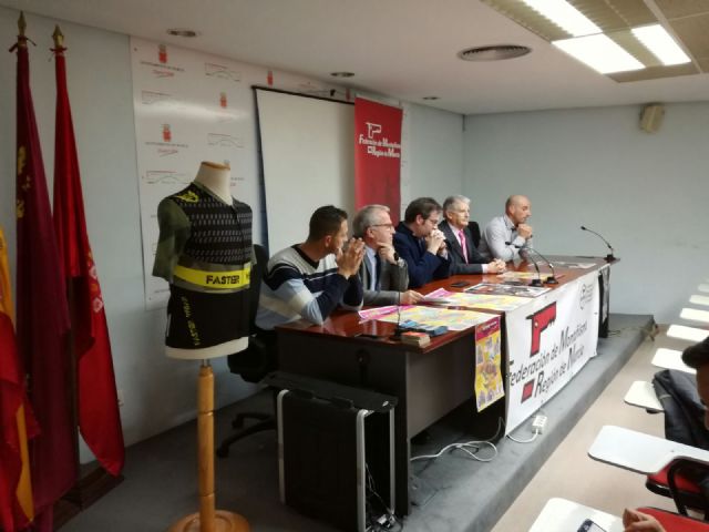 El Ayuntamiento de Murcia presenta el calendario de la Liga de Carreras por Montaña y la Copa Fasterwear de Bicicleta por Montaña 2017 - 2, Foto 2