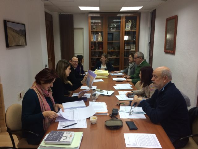 La Junta de Gobierno Local de Molina de Segura aprueba la adjudicación de los dos proyectos de obras de alcantarillado y colectores de aguas pluviales en varias zonas del municipio - 1, Foto 1