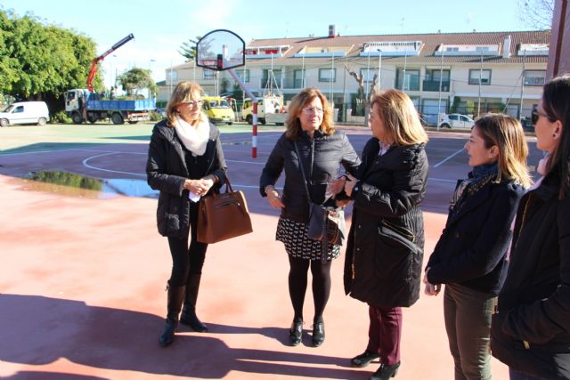 Las clases en San Pedro del Pinatar se reanudan mañana con normalidad en todos los centros educativos - 1, Foto 1