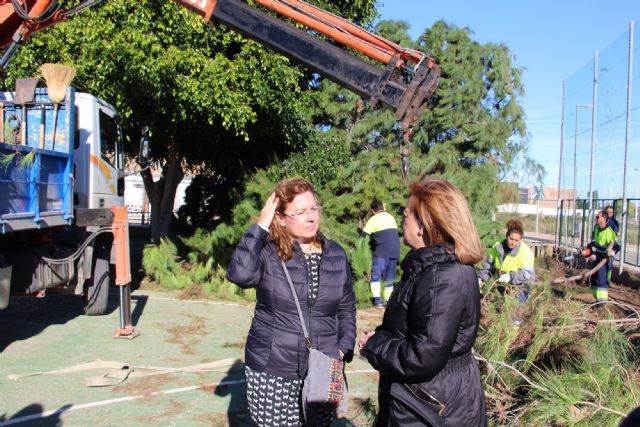 Las clases en San Pedro del Pinatar se reanudan mañana con normalidad en todos los centros educativos - 2, Foto 2