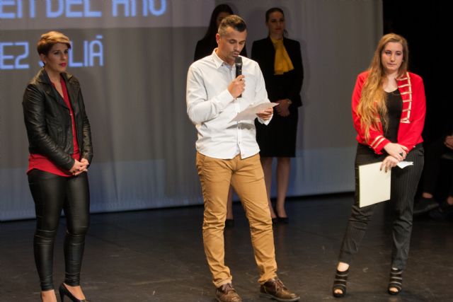 El pinatarense Juan Martínez Juliá recibe a título póstumo el premio Joven del Año - 2, Foto 2