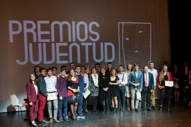 El pinatarense Juan Martínez Juliá recibe a título póstumo el premio Joven del Año - 3, Foto 3