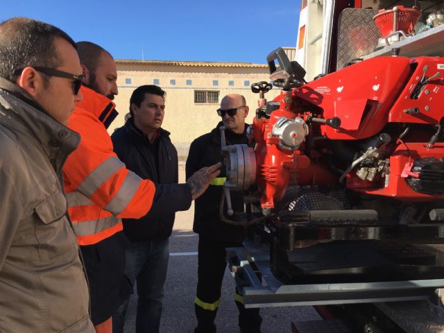 El servicio de emergencias recibe un importante refuerzo para las labores de achique de agua en sótanos - 2, Foto 2