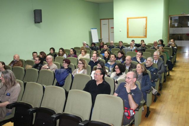 Primera charla del programa de formación para jugadores, padres y entrenadores - 3, Foto 3