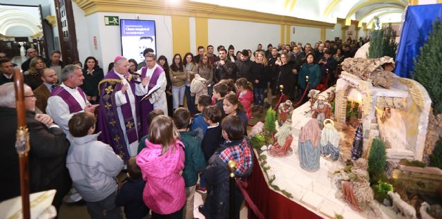 Actividades solidarias para recibir la Navidad - 1, Foto 1