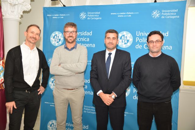 Microsoft y Encamina impulsan la transformación digital desde la Red de Cátedras de la UPCT - 1, Foto 1