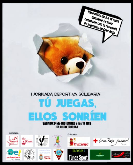 La mañana de nochebuena más deportiva y solidaria - 1, Foto 1