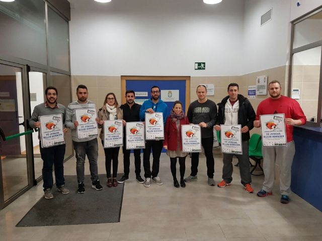 La mañana de nochebuena más deportiva y solidaria - 2, Foto 2