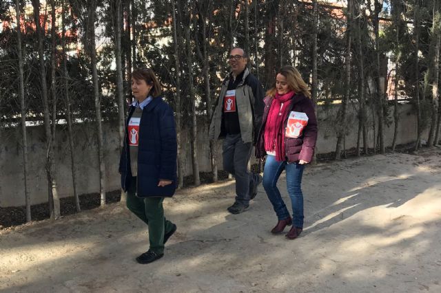 El IES Salvador Sandoval recauda cerca de 500 euros con su carrera solidaria - 3, Foto 3