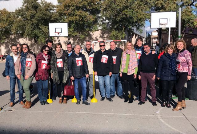 El IES Salvador Sandoval recauda cerca de 500 euros con su carrera solidaria - 5, Foto 5