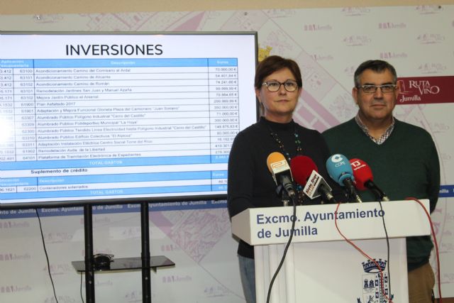 Se abren los procesos de adjudicación para las obras de remodelación de Avenida de la Libertad, Plaza del Camionero, Jardín del Arsenal y alumbrado del Centro Alpicoz - 1, Foto 1