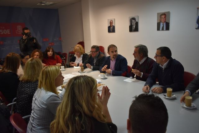 Mateos espera que 2018 sea el año para cerrar, entre todos, las heridas del terremoto que siguen abiertas - 3, Foto 3