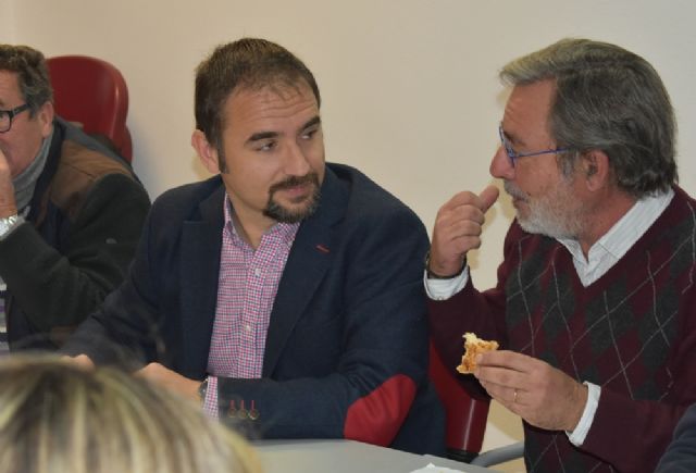 Mateos espera que 2018 sea el año para cerrar, entre todos, las heridas del terremoto que siguen abiertas - 4, Foto 4