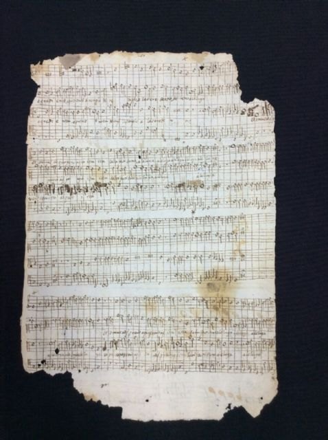 Caravaca de la Cruz acoge un concierto en el que se interpretarán partituras históricas halladas en el Archivo regional - 2, Foto 2