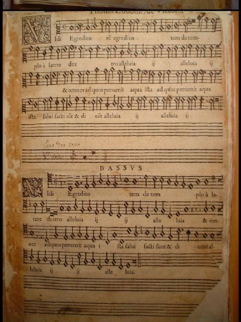 Caravaca de la Cruz acoge un concierto en el que se interpretarán partituras históricas halladas en el Archivo regional - 3, Foto 3