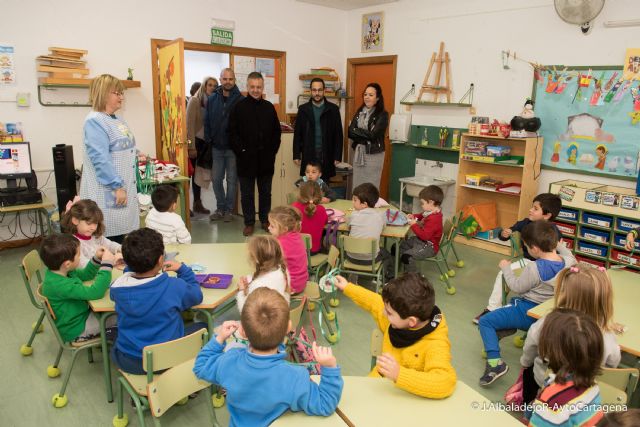 Los precios publicos de las Escuelas Infantiles se reducen - 1, Foto 1