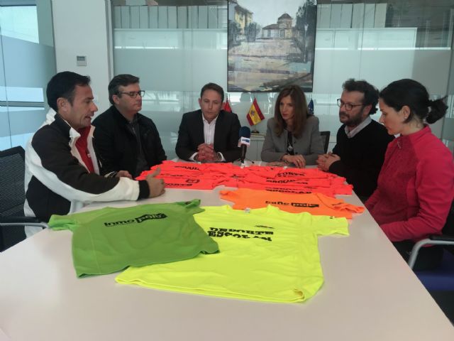 Inmopolt apuesta por el deporte escolar - 1, Foto 1