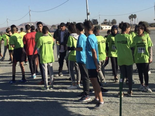 Inmopolt apuesta por el deporte escolar - 2, Foto 2