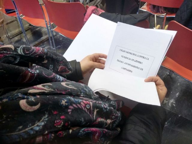 El Plan de Igualdad da sus primeros pasos para fomentar las politicas igualitarias - 1, Foto 1