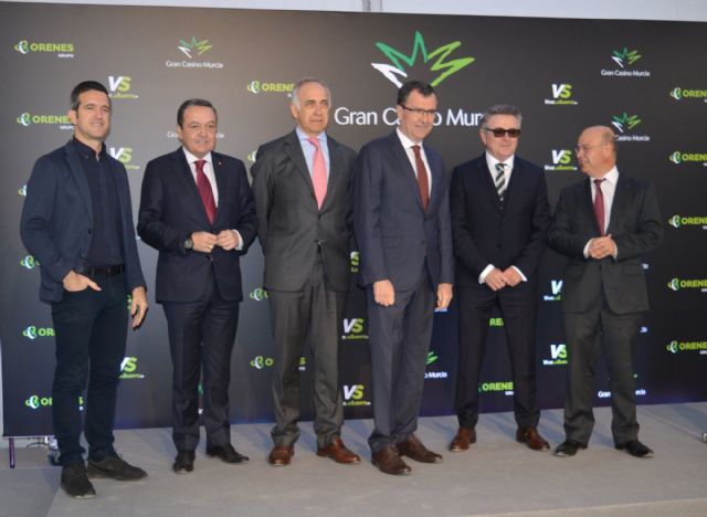 Orenes Grupo inicia las obras de construcción de un nuevo espacio de ocio que albergará el Gran Casino de Murcia - 2, Foto 2