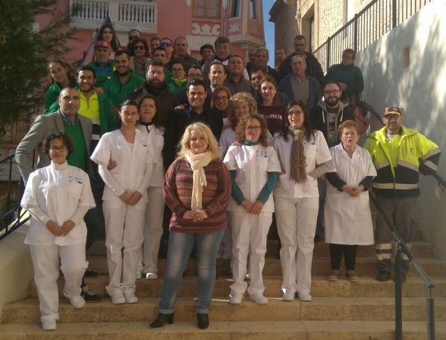 Tres programas de la Comunidad ofrecen formación y empleo a 14 desempleados de Ulea - 1, Foto 1