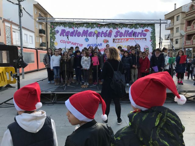 Una vez más, Torre-Pacheco muestra su espíritu solidario - 1, Foto 1