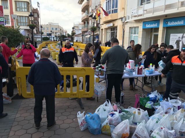 Una vez más, Torre-Pacheco muestra su espíritu solidario - 2, Foto 2