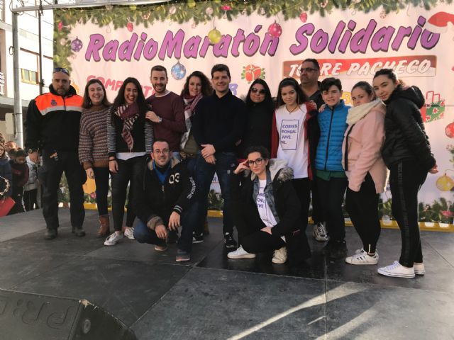 Una vez más, Torre-Pacheco muestra su espíritu solidario - 3, Foto 3