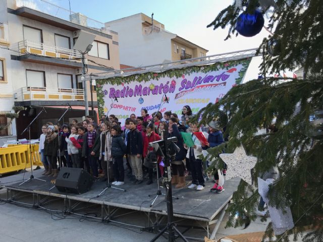 Una vez más, Torre-Pacheco muestra su espíritu solidario - 4, Foto 4