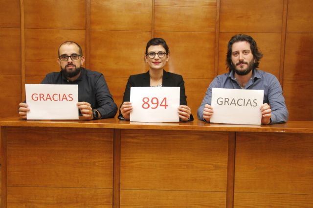 El voto ciudadano aumenta un 56% en los terceros presupuestos participativos - 2, Foto 2