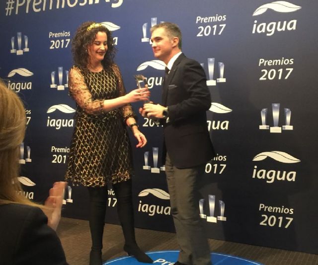 La Comunidad, distinguida como 'Mejor administración autonómica española' en gestión hídrica - 1, Foto 1