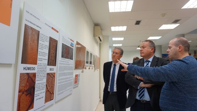 La Delegación del Gobierno abre un nuevo espacio expositivo para promocionar aspectos históricos, naturales, medioambientales o turísticos de la Región - 2, Foto 2