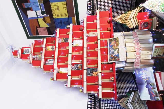 Una tarde de cuentos en la biblioteca municipal de alhama, Foto 3